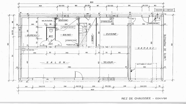 Ma-Cabane - Vente Maison CHAINGY, 161 m²