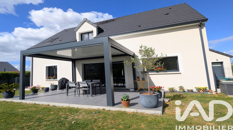 Ma-Cabane - Vente Maison Chaingy, 144 m²