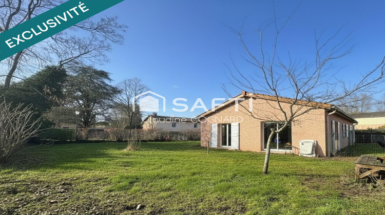 Ma-Cabane - Vente Maison Chaintre, 98 m²