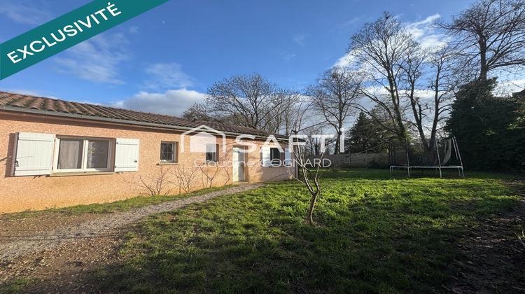 Ma-Cabane - Vente Maison Chaintre, 98 m²