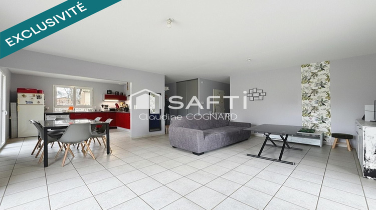 Ma-Cabane - Vente Maison Chaintre, 98 m²