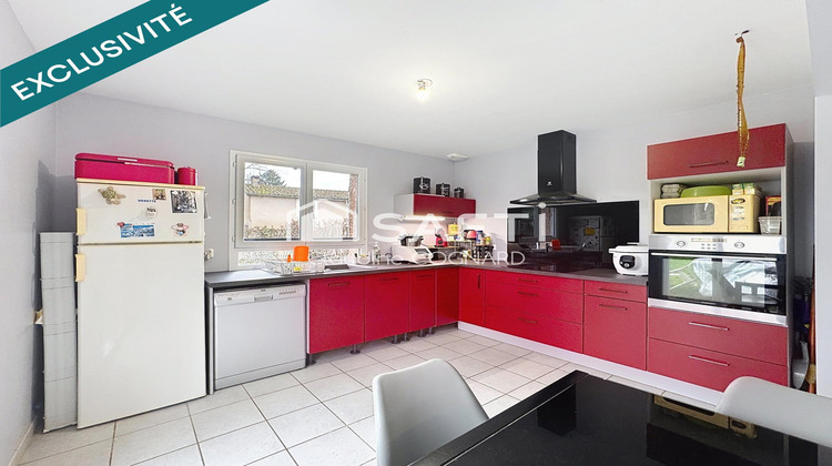 Ma-Cabane - Vente Maison Chaintre, 98 m²