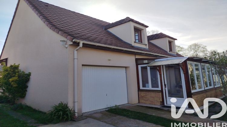 Ma-Cabane - Vente Maison Chaintreaux, 118 m²