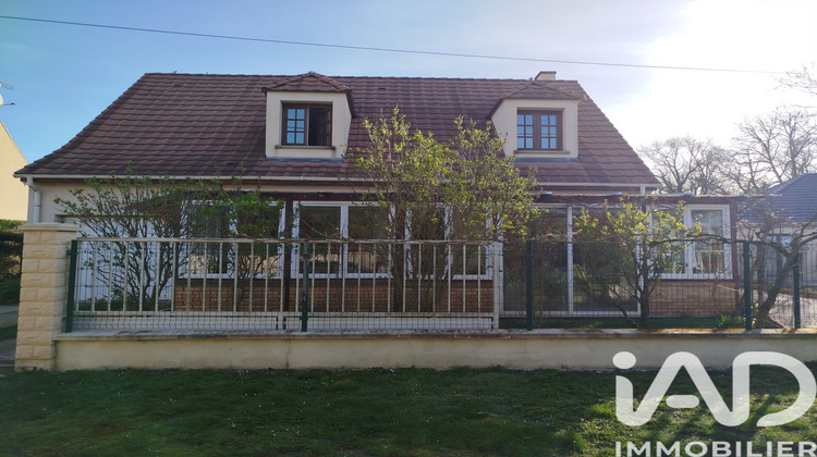 Ma-Cabane - Vente Maison Chaintreaux, 117 m²