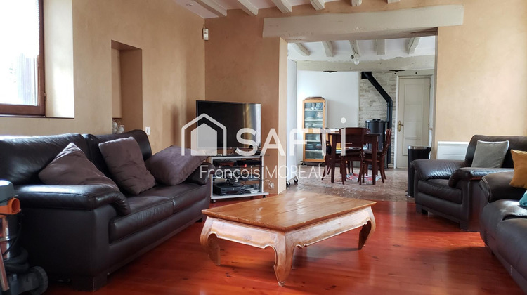 Ma-Cabane - Vente Maison Chaintreaux, 206 m²