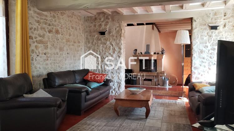 Ma-Cabane - Vente Maison Chaintreaux, 206 m²