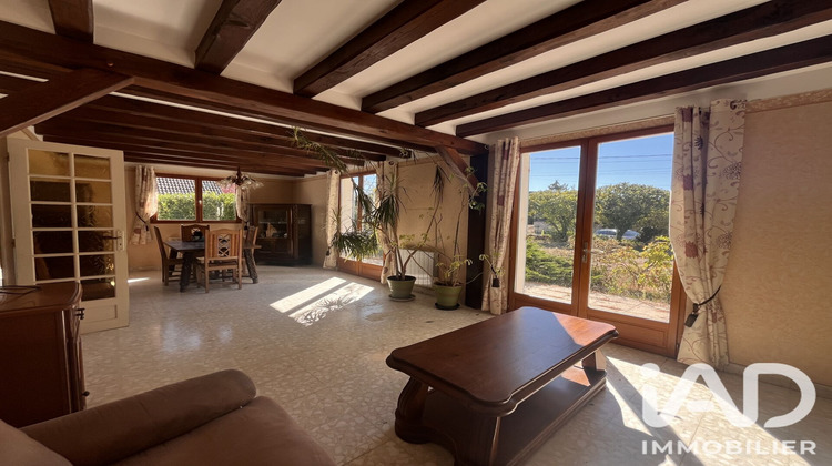 Ma-Cabane - Vente Maison Chaintreaux, 99 m²