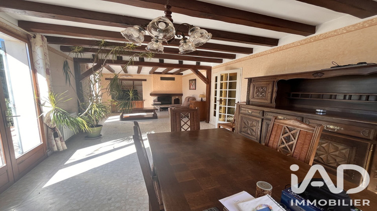 Ma-Cabane - Vente Maison Chaintreaux, 99 m²