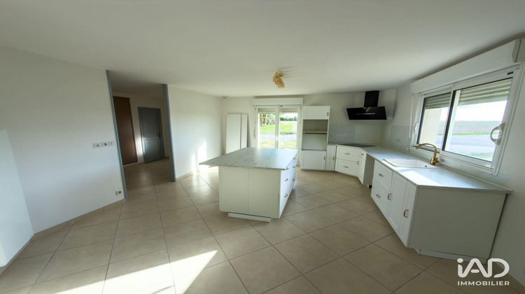 Ma-Cabane - Vente Maison Chaintrix-Bierges, 138 m²