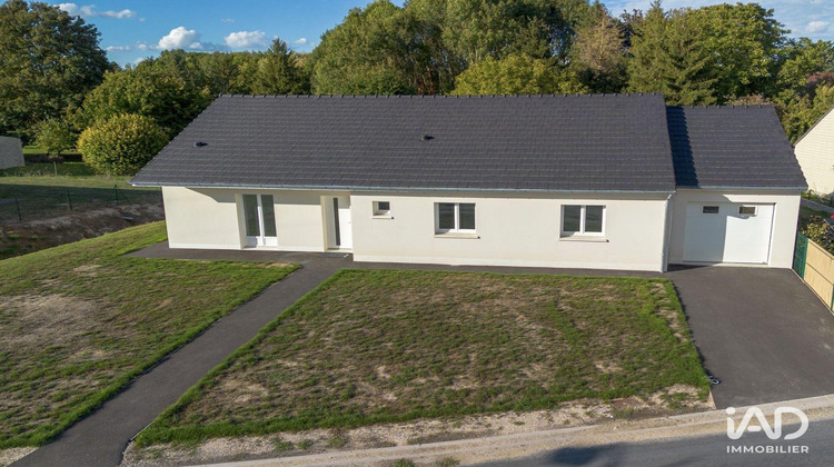 Ma-Cabane - Vente Maison Chaintrix-Bierges, 138 m²