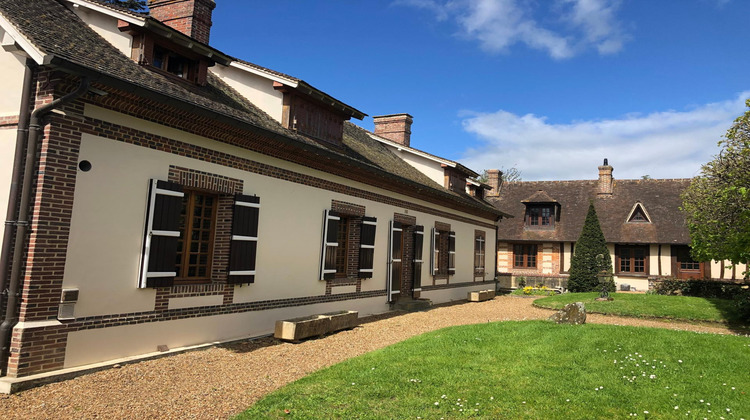 Ma-Cabane - Vente Maison Chaise-Dieu-du-Theil, 232 m²