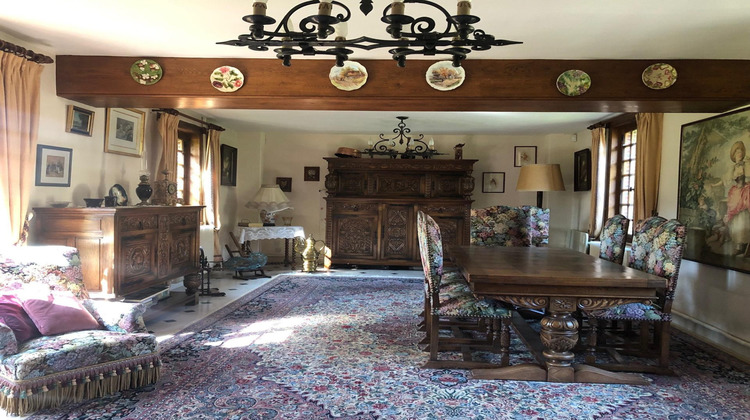 Ma-Cabane - Vente Maison Chaise-Dieu-du-Theil, 232 m²