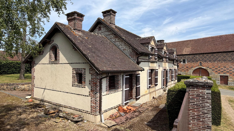 Ma-Cabane - Vente Maison Chaise-Dieu-du-Theil, 120 m²