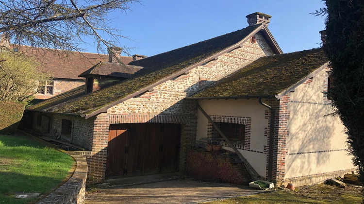 Ma-Cabane - Vente Maison Chaise-Dieu-du-Theil, 120 m²