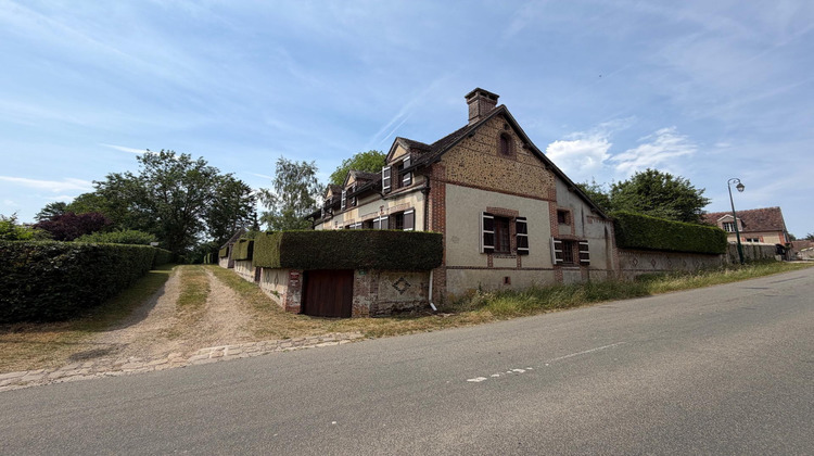 Ma-Cabane - Vente Maison Chaise-Dieu-du-Theil, 120 m²