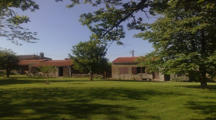 Ma-Cabane - Vente Maison CHAIZE LE VICOMTE (LA), 275 m²