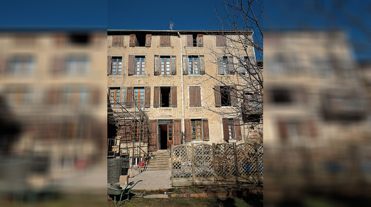 Ma-Cabane - Vente Maison Chalabre, 600 m²