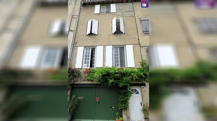 Ma-Cabane - Vente Maison CHALABRE, 85 m²