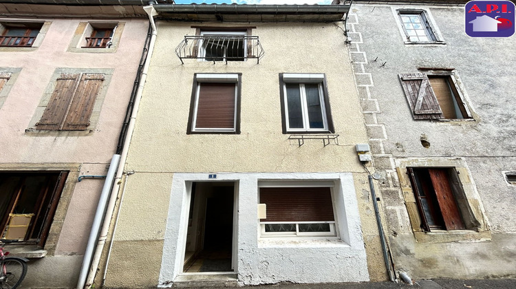 Ma-Cabane - Vente Maison CHALABRE, 79 m²