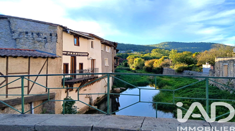 Ma-Cabane - Vente Maison Chalabre, 46 m²