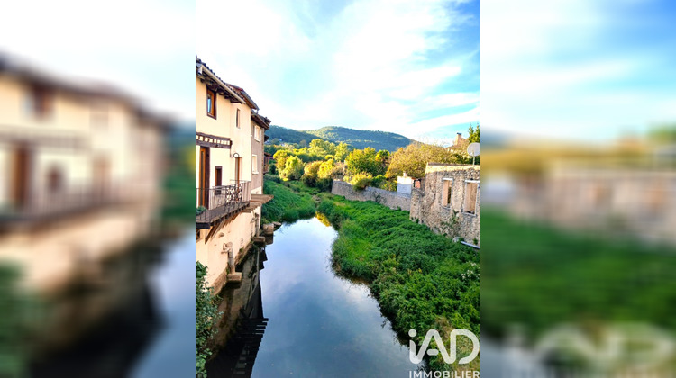 Ma-Cabane - Vente Maison Chalabre, 46 m²