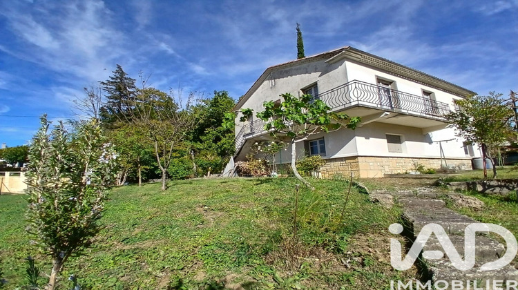 Ma-Cabane - Vente Maison Chalabre, 110 m²