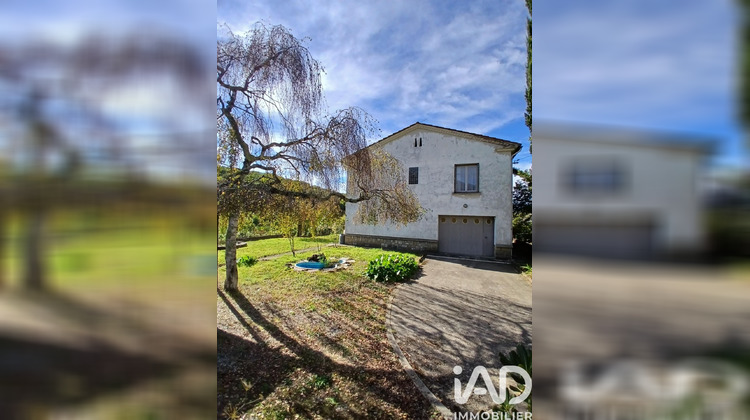 Ma-Cabane - Vente Maison Chalabre, 110 m²
