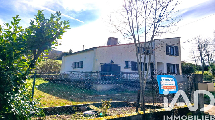 Ma-Cabane - Vente Maison Chalabre, 101 m²