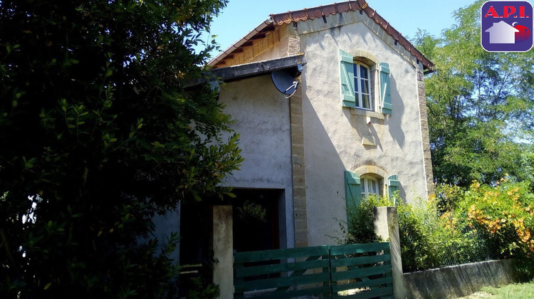 Ma-Cabane - Vente Maison CHALABRE, 77 m²