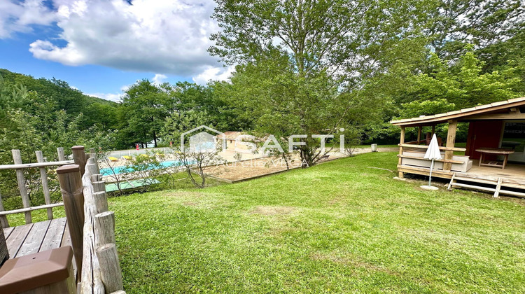 Ma-Cabane - Vente Maison Chalabre, 325 m²