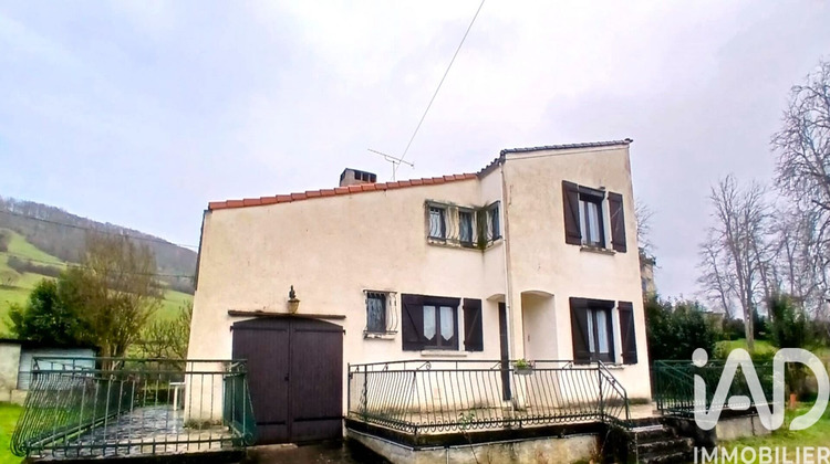 Ma-Cabane - Vente Maison Chalabre, 101 m²