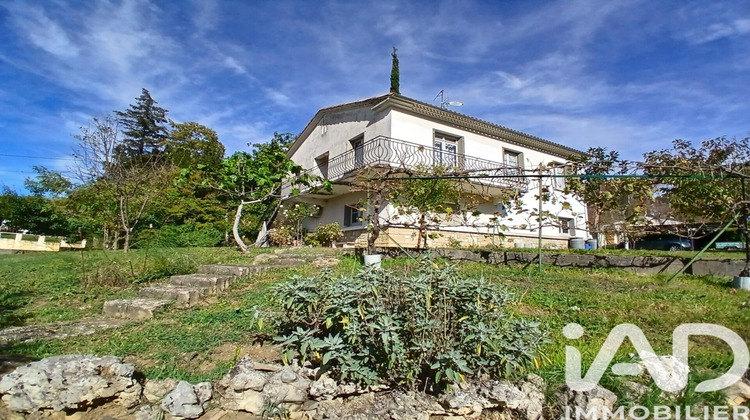 Ma-Cabane - Vente Maison Chalabre, 110 m²