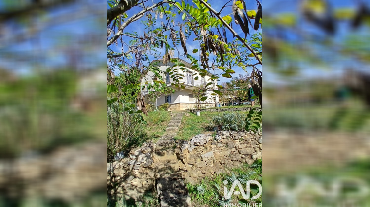 Ma-Cabane - Vente Maison Chalabre, 110 m²