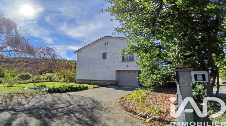 Ma-Cabane - Vente Maison Chalabre, 110 m²