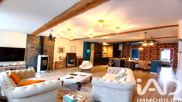 Ma-Cabane - Vente Maison Chalabre, 101 m²