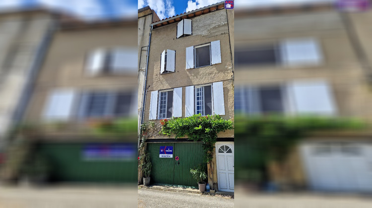 Ma-Cabane - Vente Maison CHALABRE, 85 m²
