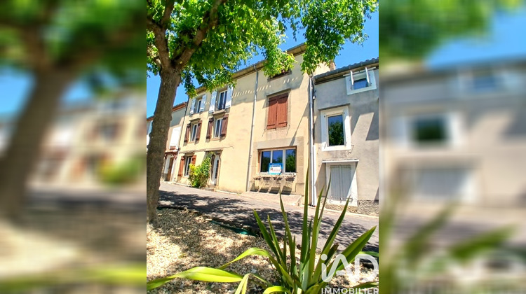 Ma-Cabane - Vente Maison Chalabre, 206 m²