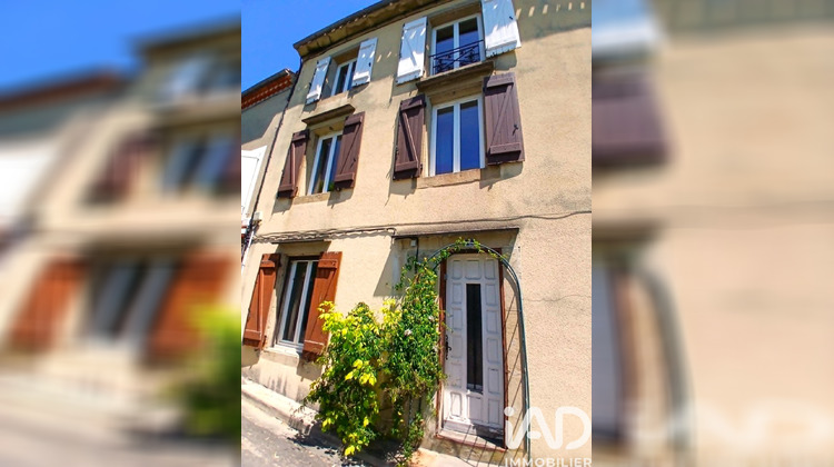 Ma-Cabane - Vente Maison Chalabre, 206 m²