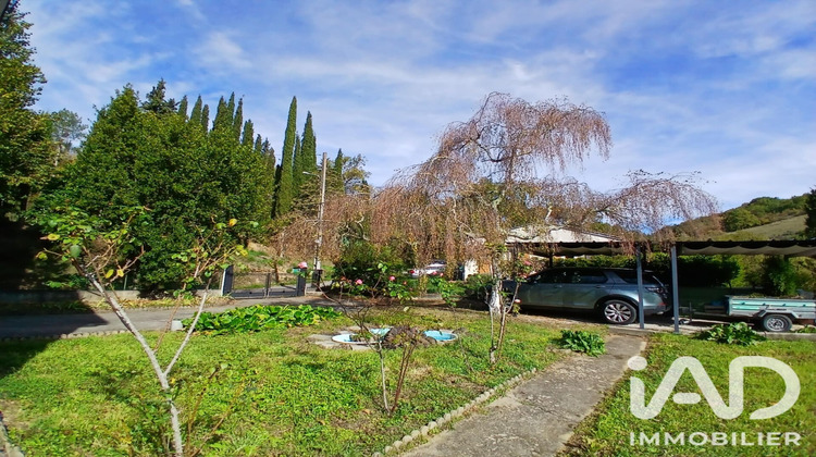 Ma-Cabane - Vente Maison Chalabre, 115 m²