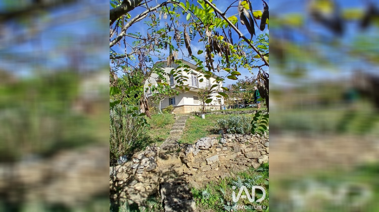 Ma-Cabane - Vente Maison Chalabre, 115 m²