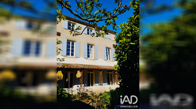 Ma-Cabane - Vente Maison Chalabre, 202 m²