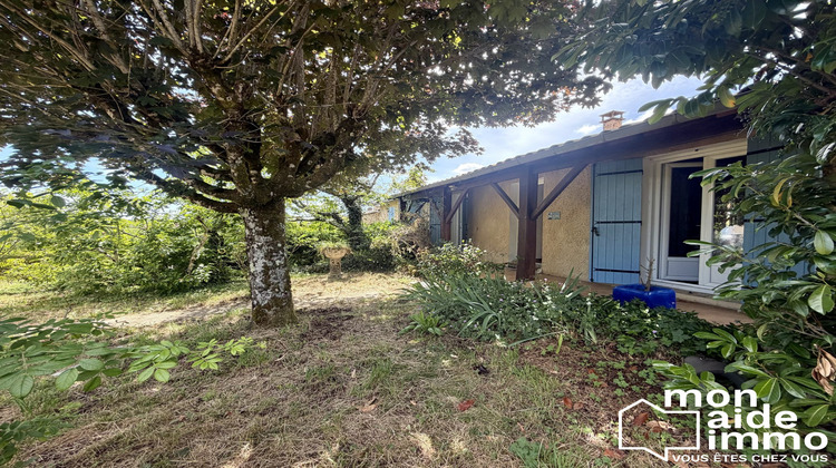 Ma-Cabane - Vente Maison Chalagnac, 117 m²