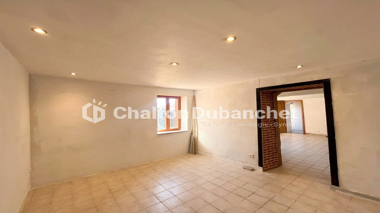 Ma-Cabane - Vente Maison CHALAIN-D'UZORE, 75 m²