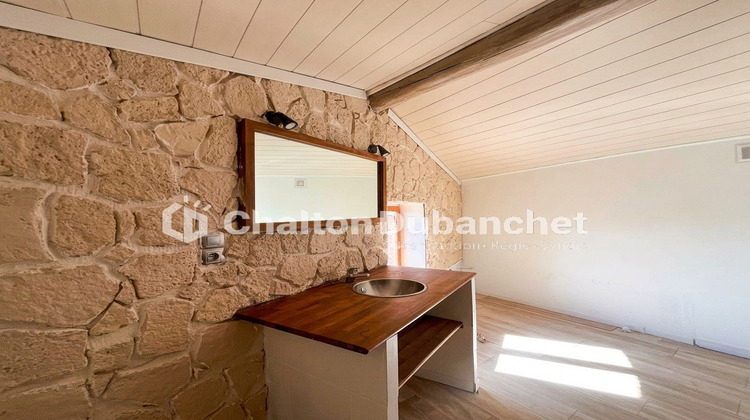 Ma-Cabane - Vente Maison CHALAIN-D'UZORE, 75 m²