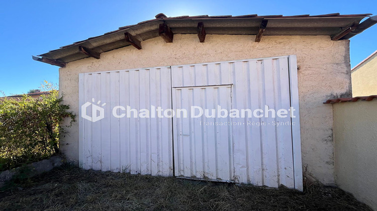 Ma-Cabane - Vente Maison CHALAIN-D'UZORE, 75 m²