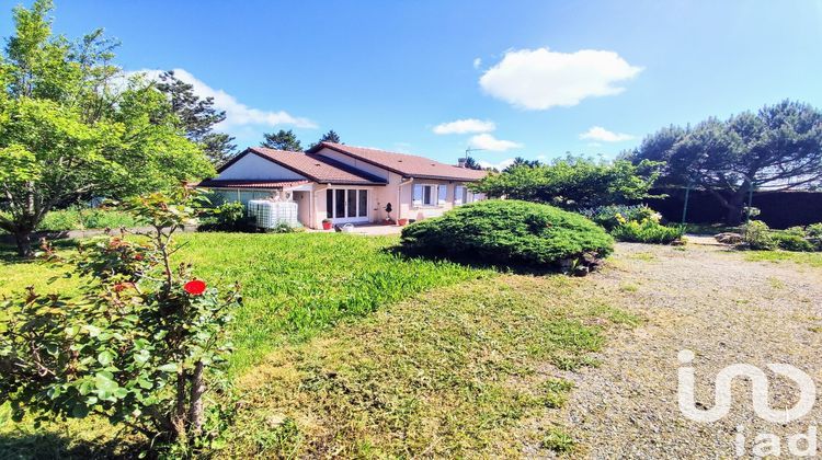 Ma-Cabane - Vente Maison Chalain-le-Comtal, 133 m²