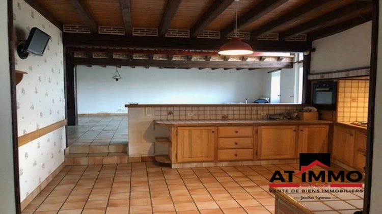 Ma-Cabane - Vente Maison Chalais, 160 m²