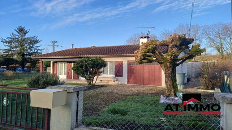 Ma-Cabane - Vente Maison Chalais, 79 m²