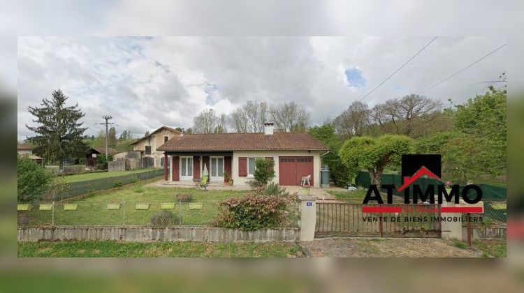 Ma-Cabane - Vente Maison Chalais, 79 m²