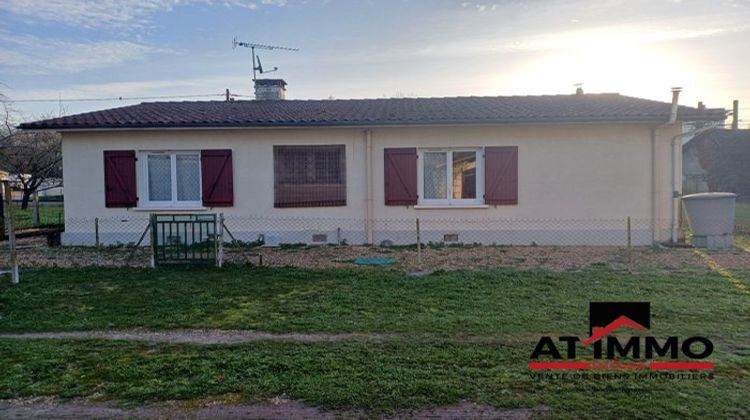 Ma-Cabane - Vente Maison Chalais, 79 m²